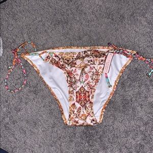 Victoria secret bathing suit bottom